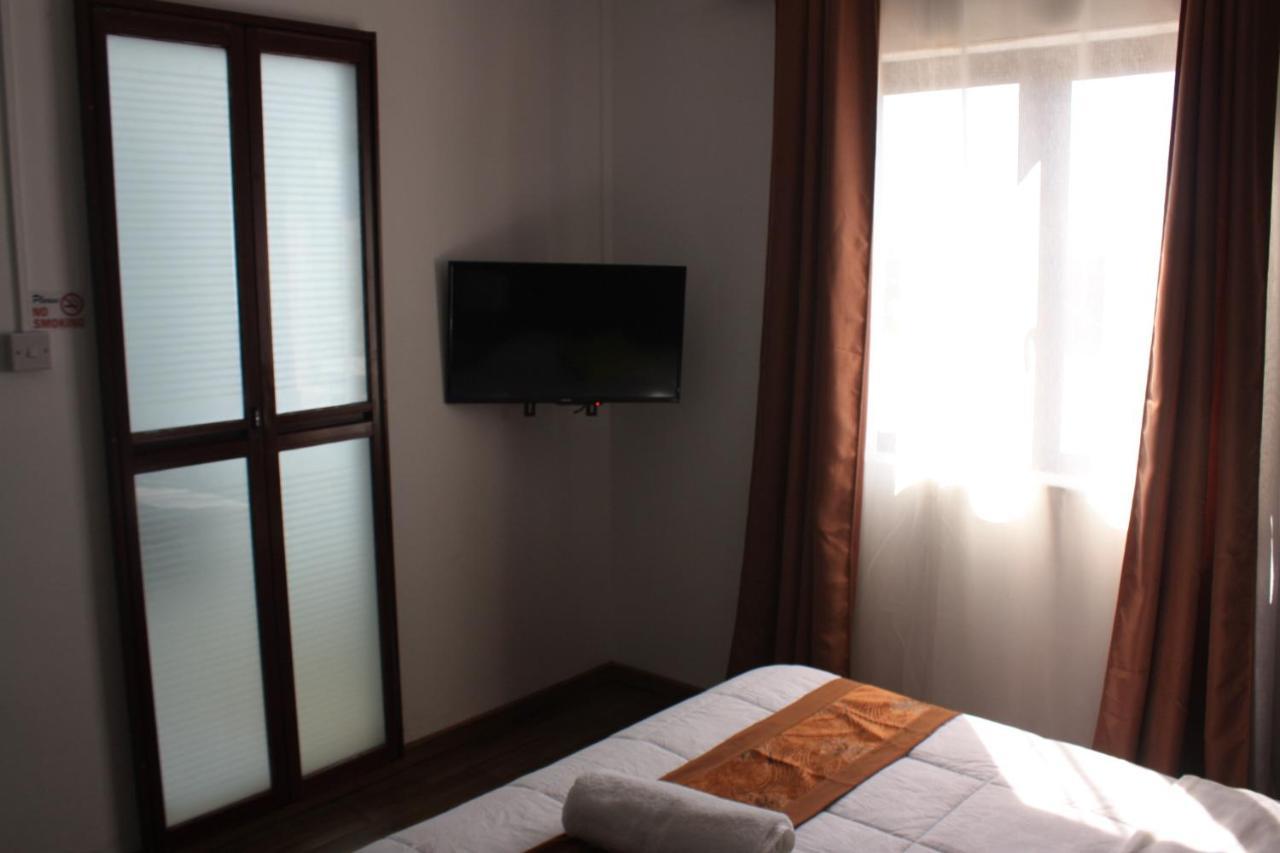 Roi Holiday Stay Гранд-Бэй Экстерьер фото